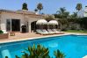 Villa in San Pedro de Alcántara - 05 - Villa Ivory Beach House w pool heating