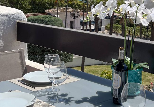 Apartment in San Pedro de Alcántara - 17 - Modern front line beach apartment Las Adelfas Apartment in San Pedro de Alcántara - 17 - Modern front line beach apartment Las Adelfas