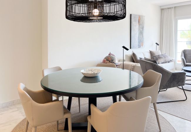 Apartment in San Pedro de Alcántara - 17 - Modern front line beach apartment Las Adelfas Apartment in San Pedro de Alcántara - 17 - Modern front line beach apartment Las Adelfas