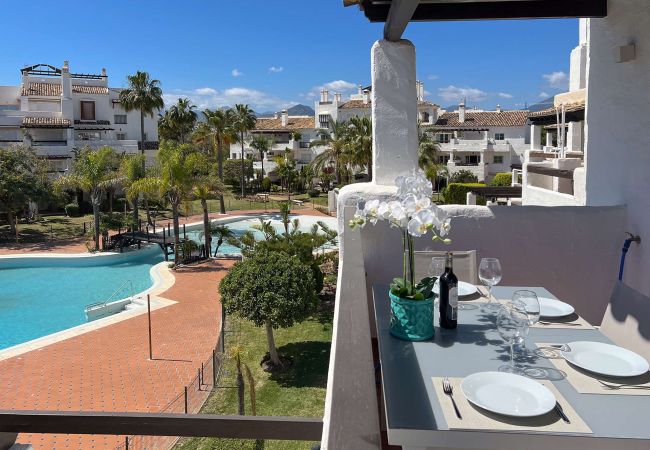 Apartment in San Pedro de Alcántara - 17 - Modern front line beach apartment Las Adelfas Apartment in San Pedro de Alcántara - 17 - Modern front line beach apartment Las Adelfas