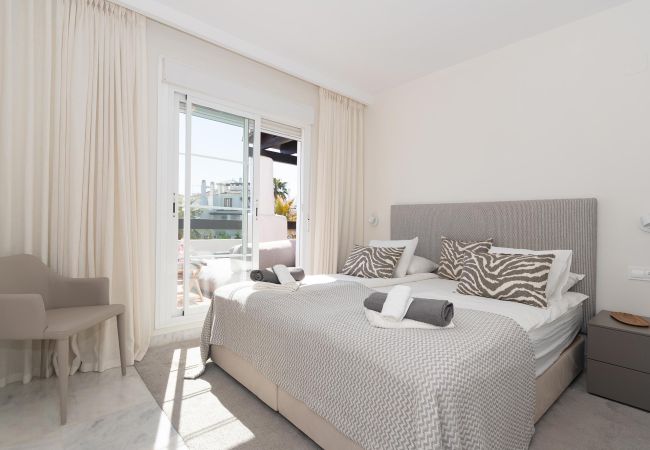 Apartment in San Pedro de Alcántara - 17 - Modern front line beach apartment Las Adelfas Apartment in San Pedro de Alcántara - 17 - Modern front line beach apartment Las Adelfas