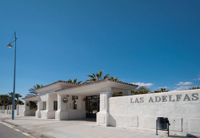 Apartment in San Pedro de Alcántara - 17 - Modern front line beach apartment Las Adelfas Apartment in San Pedro de Alcántara - 17 - Modern front line beach apartment Las Adelfas