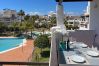 Apartment in San Pedro de Alcántara - 17 - Modern front line beach apartment Las Adelfas Apartment in San Pedro de Alcántara - 17 - Modern front line beach apartment Las Adelfas