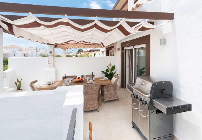 Apartment in San Pedro de Alcántara - 20 - Stunning Beachside Penthouse in San Pedro Apartment in San Pedro de Alcántara - 20 - Stunning Beachside Penthouse in San Pedro