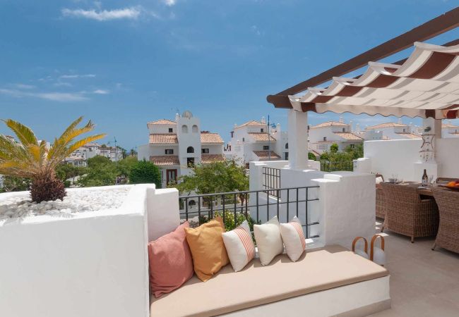 Apartment in San Pedro de Alcántara - 20 - Stunning Beachside Penthouse in San Pedro Apartment in San Pedro de Alcántara - 20 - Stunning Beachside Penthouse in San Pedro