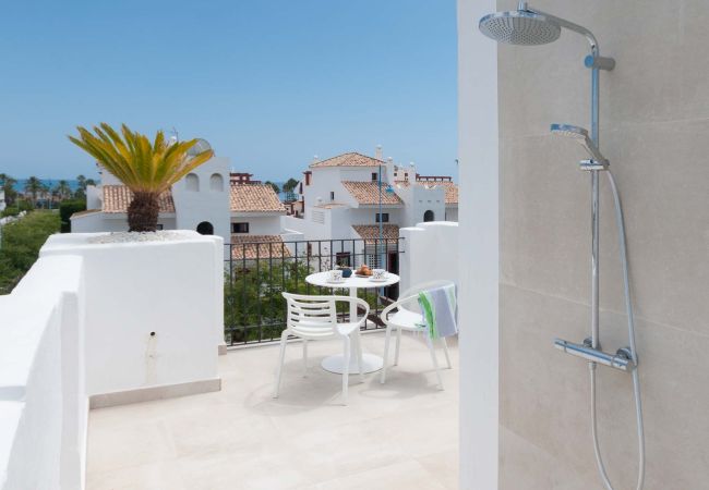 Apartment in San Pedro de Alcántara - 20 - Stunning Beachside Penthouse in San Pedro Apartment in San Pedro de Alcántara - 20 - Stunning Beachside Penthouse in San Pedro