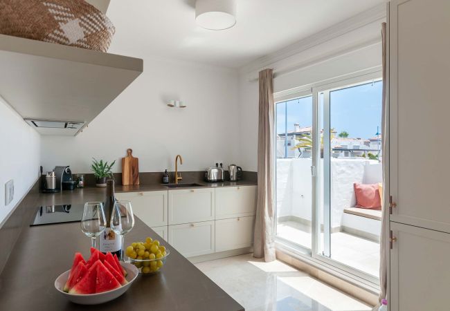 Apartment in San Pedro de Alcántara - 20 - Stunning Beachside Penthouse in San Pedro Apartment in San Pedro de Alcántara - 20 - Stunning Beachside Penthouse in San Pedro