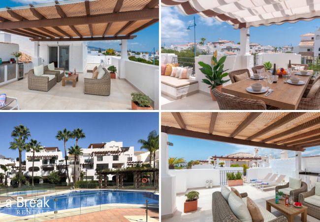 Apartment in San Pedro de Alcántara - 20 - Stunning Beachside Penthouse in San Pedro