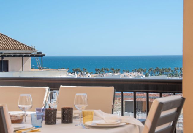 Apartment in San Pedro de Alcántara - 33 - Duplex Penthouse with Seaviews in San Pedro Apartment in San Pedro de Alcántara - 33 - Duplex Penthouse with Seaviews in San Pedro