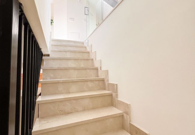 Apartment in San Pedro de Alcántara - 33 - Duplex Penthouse with Seaviews in San Pedro Apartment in San Pedro de Alcántara - 33 - Duplex Penthouse with Seaviews in San Pedro