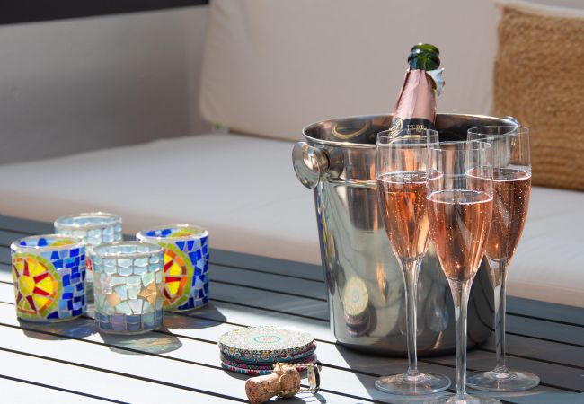 Apartment in San Pedro de Alcántara - 33 - Duplex Penthouse with Seaviews in San Pedro Apartment in San Pedro de Alcántara - 33 - Duplex Penthouse with Seaviews in San Pedro