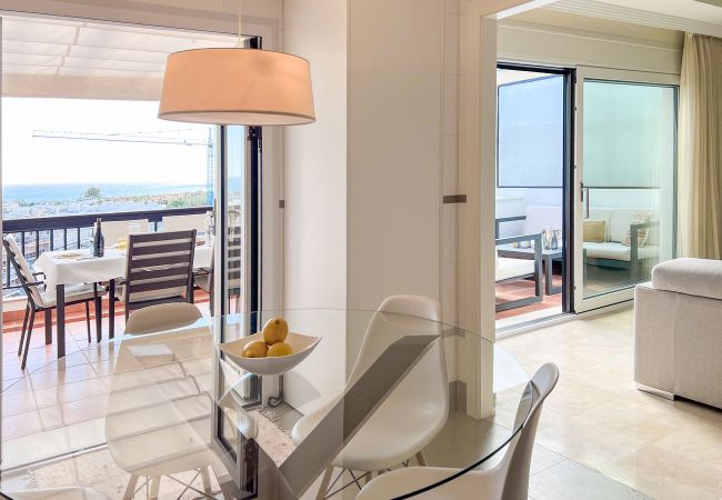 Apartment in San Pedro de Alcántara - 33 - Duplex Penthouse with Seaviews in San Pedro Apartment in San Pedro de Alcántara - 33 - Duplex Penthouse with Seaviews in San Pedro