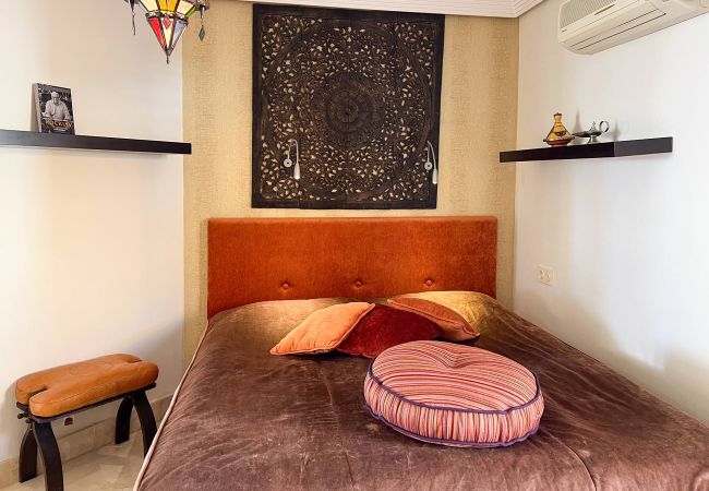 Apartment in San Pedro de Alcántara - 33 - Duplex Penthouse with Seaviews in San Pedro Apartment in San Pedro de Alcántara - 33 - Duplex Penthouse with Seaviews in San Pedro