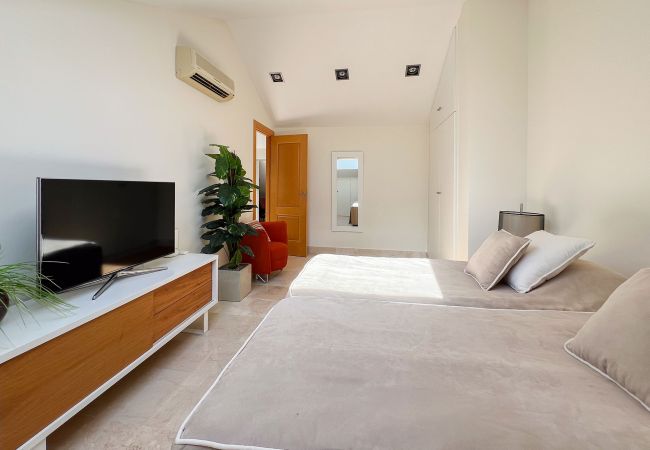 Apartment in San Pedro de Alcántara - 33 - Duplex Penthouse with Seaviews in San Pedro Apartment in San Pedro de Alcántara - 33 - Duplex Penthouse with Seaviews in San Pedro