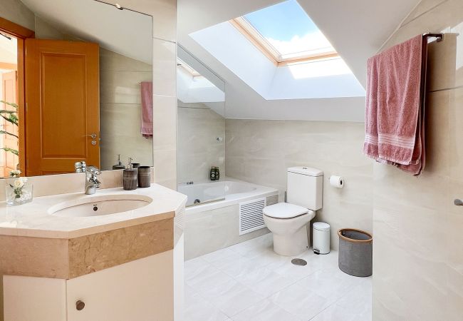 Apartment in San Pedro de Alcántara - 33 - Duplex Penthouse with Seaviews in San Pedro Apartment in San Pedro de Alcántara - 33 - Duplex Penthouse with Seaviews in San Pedro