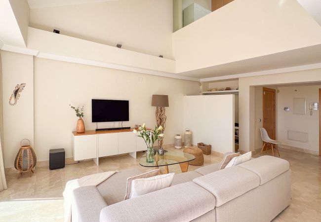 Apartment in San Pedro de Alcántara - 33 - Duplex Penthouse with Seaviews in San Pedro Apartment in San Pedro de Alcántara - 33 - Duplex Penthouse with Seaviews in San Pedro