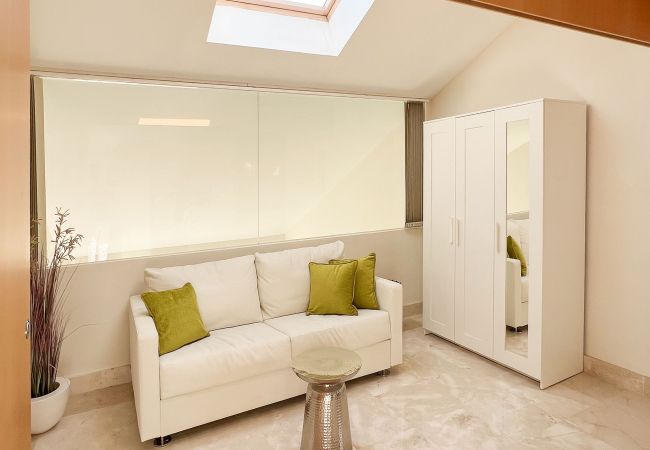 Apartment in San Pedro de Alcántara - 33 - Duplex Penthouse with Seaviews in San Pedro Apartment in San Pedro de Alcántara - 33 - Duplex Penthouse with Seaviews in San Pedro