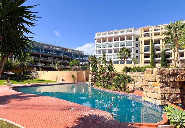 Apartment in San Pedro de Alcántara - 33 - Duplex Penthouse with Seaviews in San Pedro Apartment in San Pedro de Alcántara - 33 - Duplex Penthouse with Seaviews in San Pedro