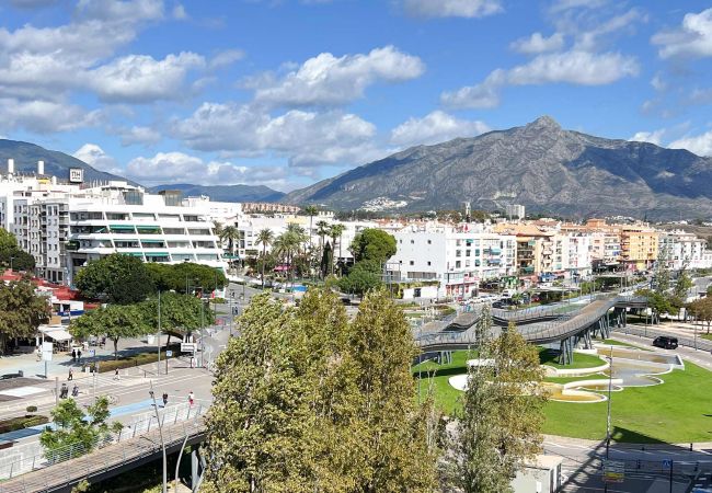 Apartment in San Pedro de Alcántara - 33 - Duplex Penthouse with Seaviews in San Pedro Apartment in San Pedro de Alcántara - 33 - Duplex Penthouse with Seaviews in San Pedro