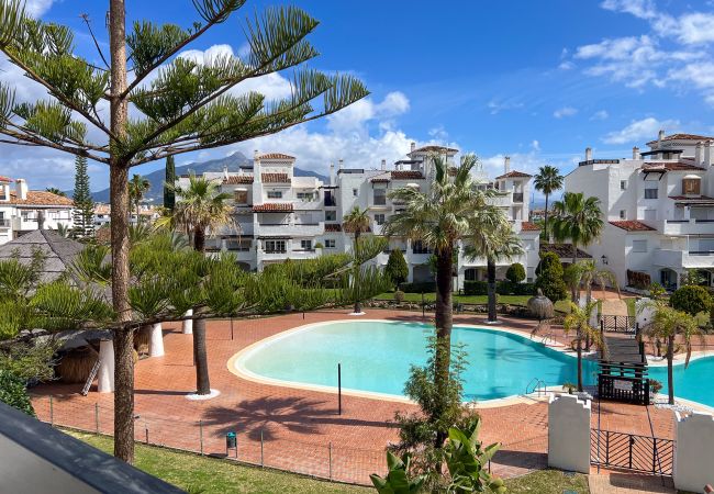 Apartment in San Pedro de Alcántara - 12 - Delightful 2 bedroom apartment 1st line beach Apartment in San Pedro de Alcántara - 12 - Delightful 2 bedroom apartment 1st line beach