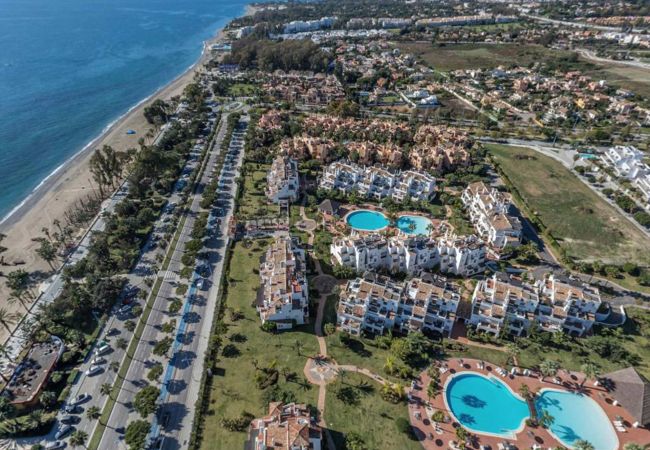 Apartment in San Pedro de Alcántara - 12 - Delightful 2 bedroom apartment 1st line beach Apartment in San Pedro de Alcántara - 12 - Delightful 2 bedroom apartment 1st line beach