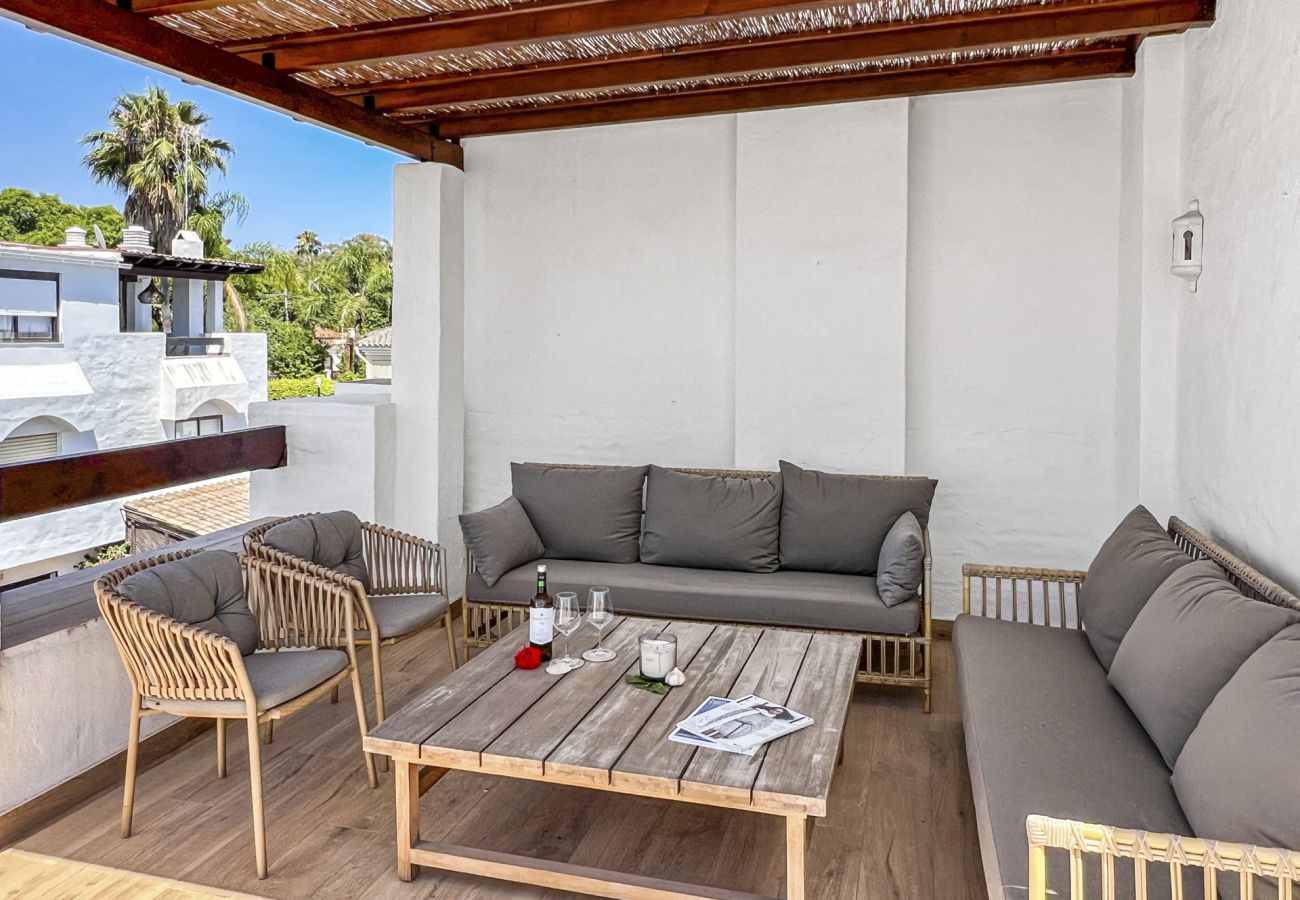 Terraced House in San Pedro de Alcántara - 06 - Superb holiday house in Guadalvillas