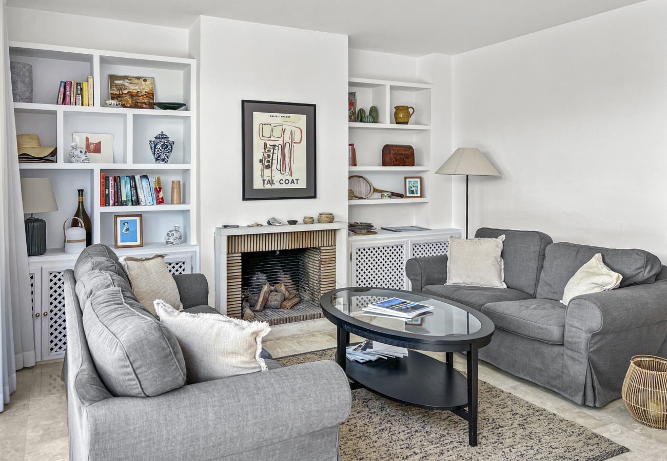 Terraced House in San Pedro de Alcántara - 06 - Superb holiday house in Guadalvillas