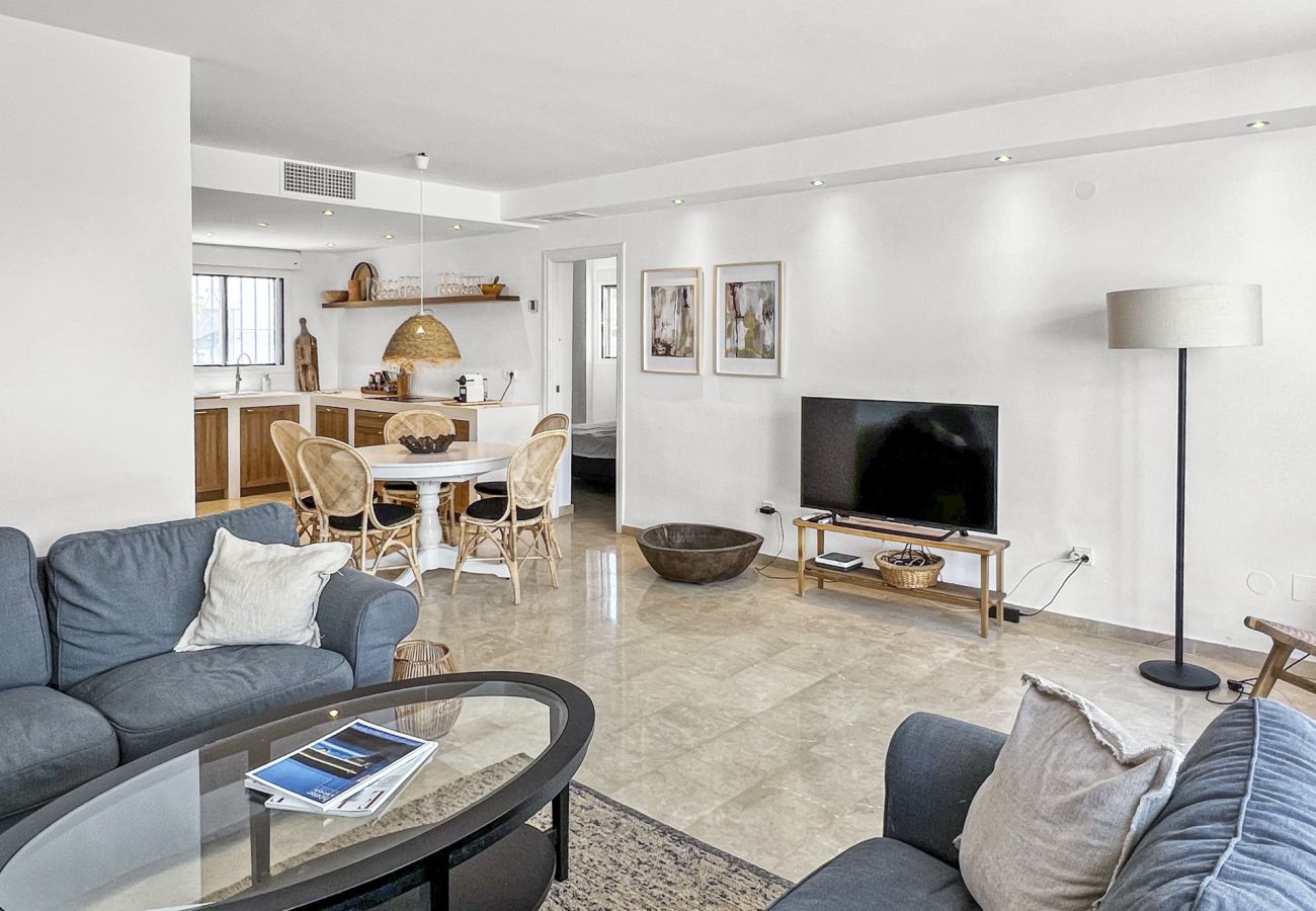 Terraced House in San Pedro de Alcántara - 06 - Superb holiday house in Guadalvillas