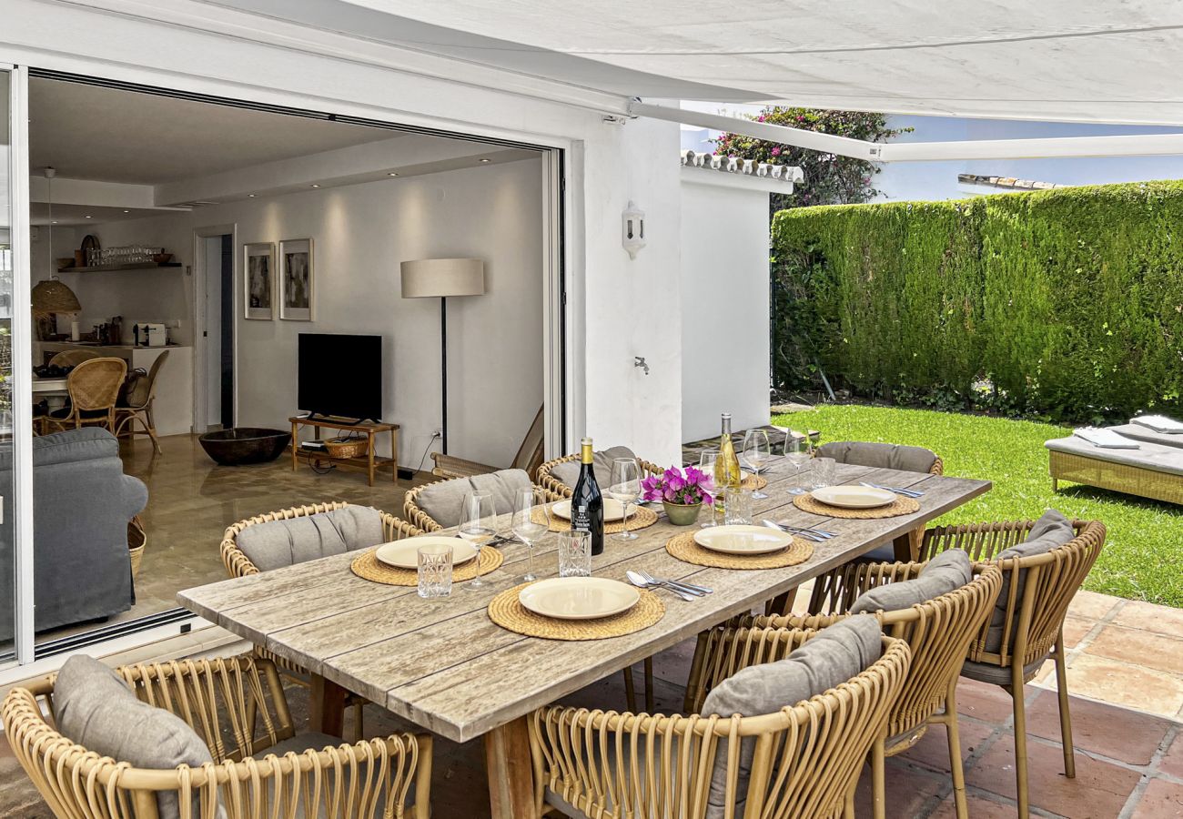 Terraced House in San Pedro de Alcántara - 06 - Superb holiday house in Guadalvillas