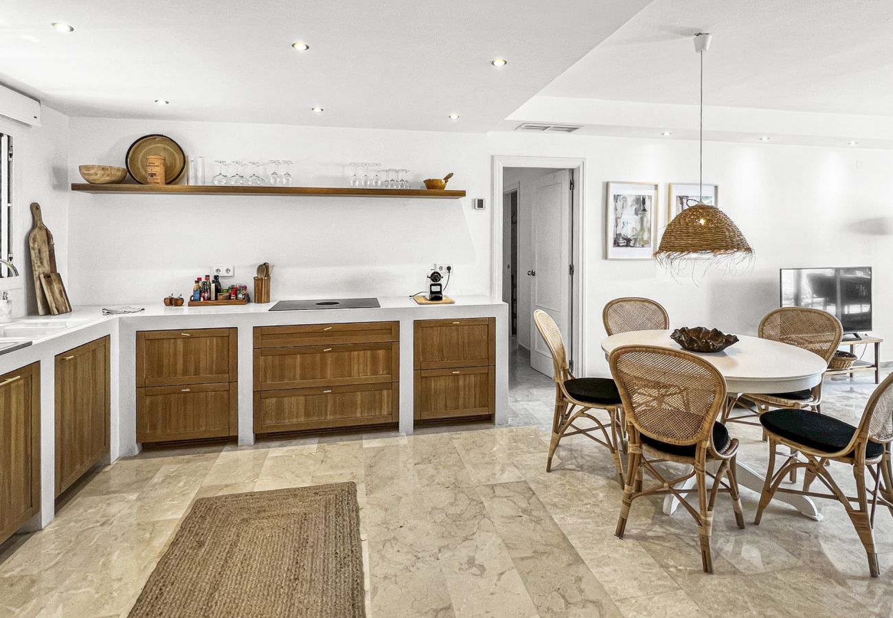 Terraced House in San Pedro de Alcántara - 06 - Superb holiday house in Guadalvillas