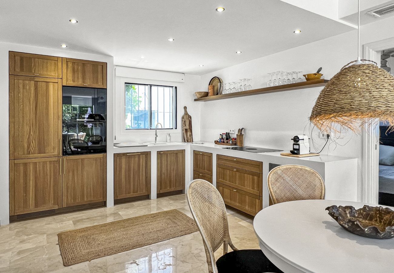 Terraced House in San Pedro de Alcántara - 06 - Superb holiday house in Guadalvillas