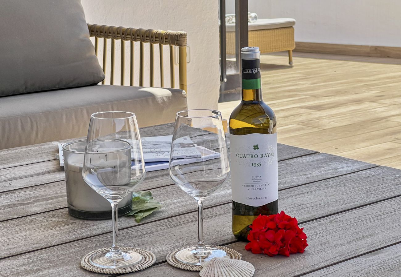 Terraced House in San Pedro de Alcántara - 06 - Superb holiday house in Guadalvillas