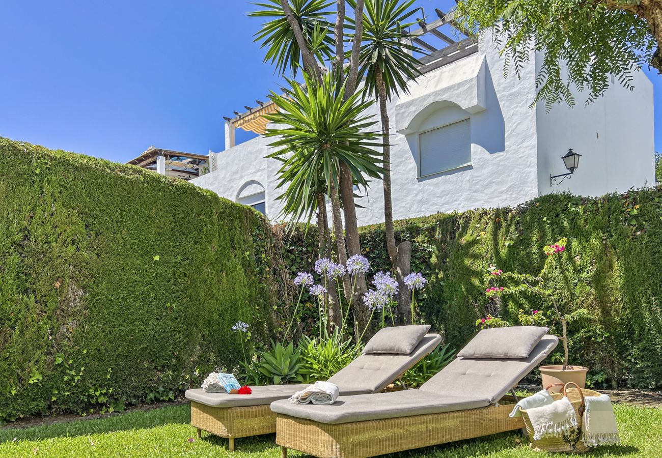 Terraced House in San Pedro de Alcántara - 06 - Superb holiday house in Guadalvillas